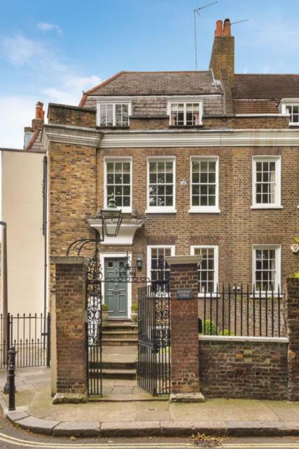 The Garden Flat Lägenhet London Exteriör bild